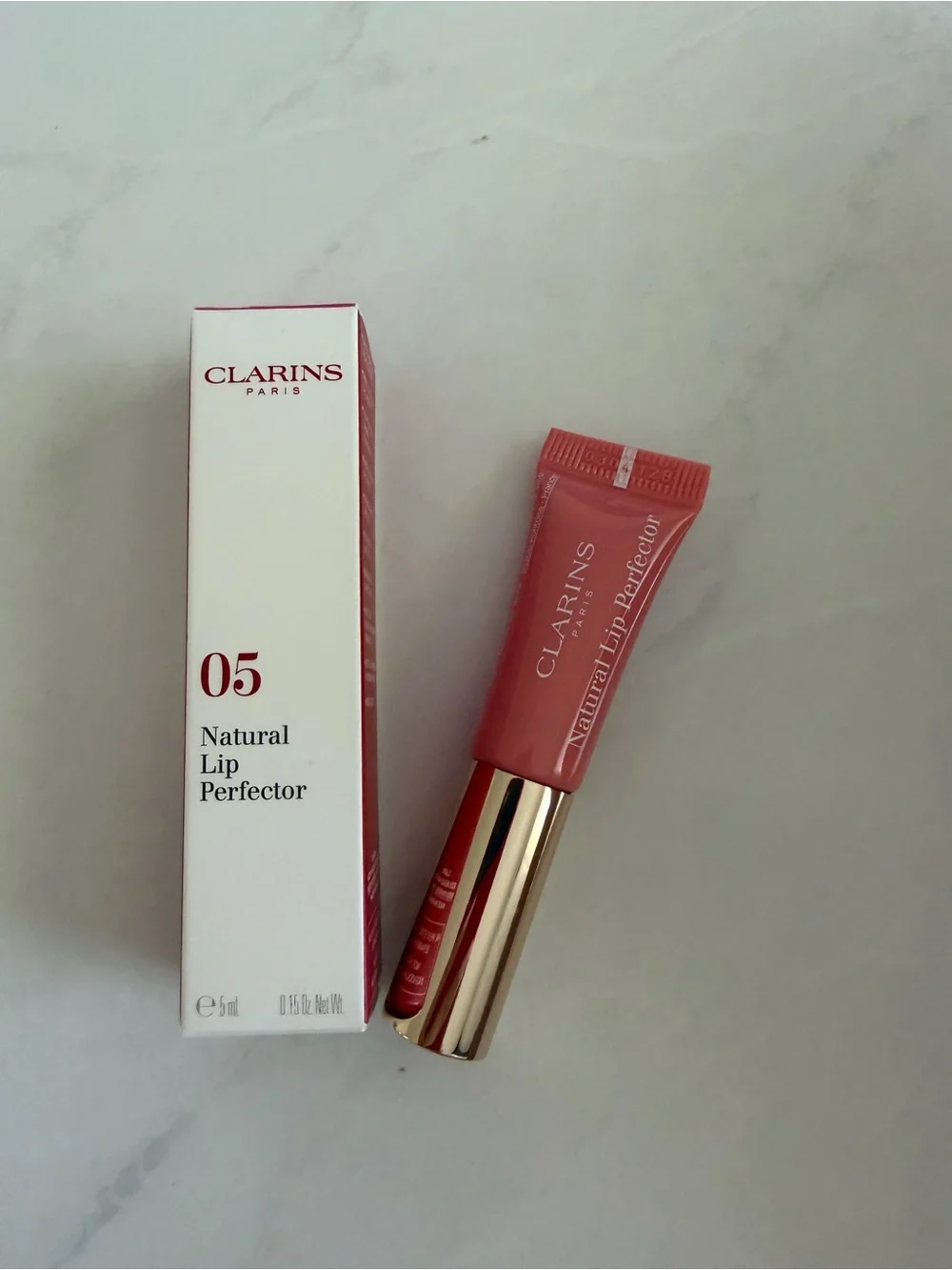 Clarins sheer glossy